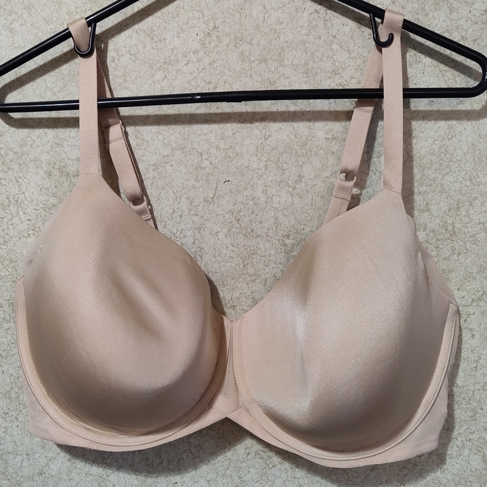 Wacoal 853281 Ultimate Side Smoother Supportive Underwire T-Shirt Bra 40DDD